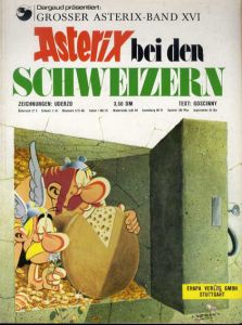 Asterix bei den Schweizern/Goscinny/Uderzo