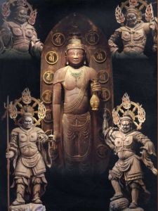 房総の神と仏/千葉市美術館編