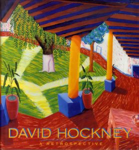 ディヴィッド・ホックニー　David Hockney: A Retrospective/Henry Geldzahler他