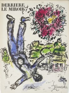デリエール・ル・ミロワール147　Derriere Le Miroir　No147　Chagall号/のサムネール