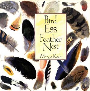 Bird Egg Feather Nest/Maryjo Koch