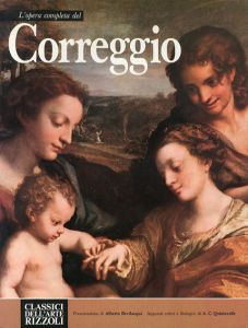 コレッジョ　L'opera completa del Correggio/のサムネール