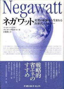 ネガワット　発想の転換から生まれる次世代エネルギー/ペーター・ヘニッケ/ディーター・ザイフリート　朴勝俊訳