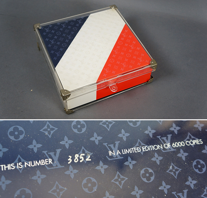 ビィトンヴィジョネア30　ルイ・ヴィトン LOUIS VUITTON - 【新品・未開封】ルイヴィトン VISIONAIRE 30