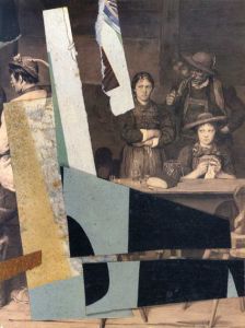 シュヴィッタース展　都会でひろったDaDa　Kurt Schwitters/