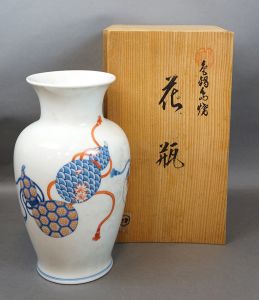 花瓶/作者不明のサムネール