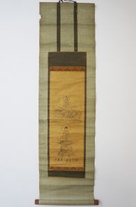 仏画　「柳津　円蔵寺」/のサムネール