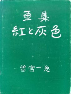 画集　紅と灰色/曽宮一念