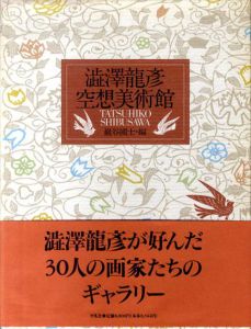 澁澤龍彦空想美術館/澁澤龍彦