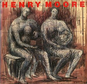 ヘンリー・ムーア素描と彫刻展/のサムネール