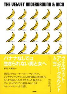 ヴェルヴェット・アンダーグラウンド&ニコ　もっとも嫌われもっとも影響力のあったアルバム/ジョー・ハーヴァード　大鷹俊一解説　中谷ななみ訳