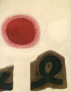 アドルフ・ゴットリーブ展　Adolph Gottlieb: Paintings from Four Decades/Lilly Wei