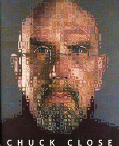 チャック・クロース展　Chuck Close 2002: Recent Works/Kirk Varnedoe
