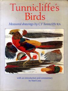 Tunnicliffe's Birds: Measured Drawings by C.F. Tunnicliffe RA/Charles Frederick Tunnicliff