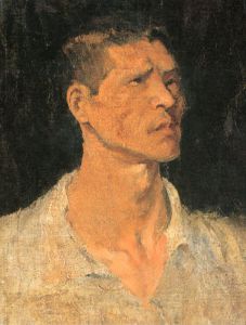 靉光展　生誕100年/