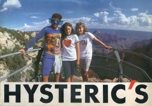ヒステリックス　Hysteric's/