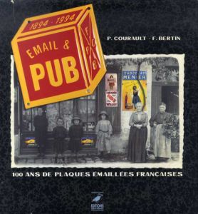 メール＆パブ　Email & pub/Pascal Courault/Francois Bertin