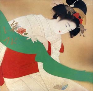伊東深水回顧展/