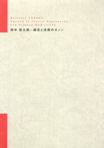 田中信太郎　饒舌と沈黙のカノン/のサムネール