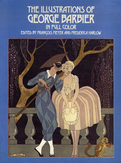 ジョルジュ・バルビエ The Illustrations of George Barbier in