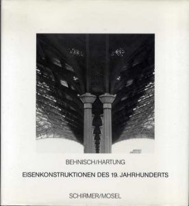 Eisenkonstruktionen des 19. Jahrhunderts/Giselher Hartung/Guenter Behnisch