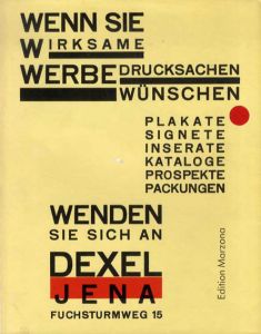 Walter Dexel： Neue Reklame/Walter Dexel