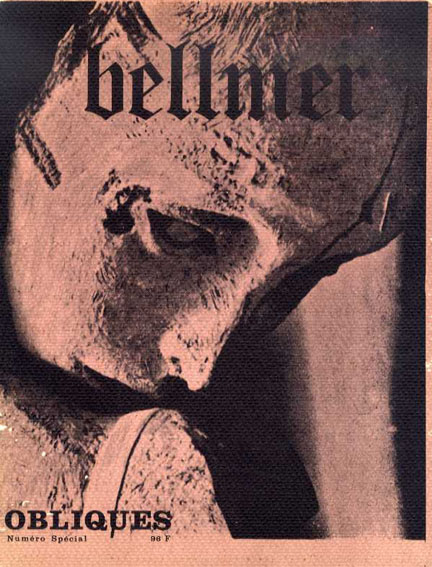 ハンス・ベルメール Obliques: Numero special Hans Bellmer ハンス・ベルメール Obliques: Numero special Hans Bellmer