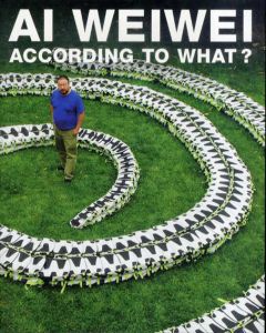 アイ・ウェイウェイ　何に因って？　Ai Weiwei： According to What?/