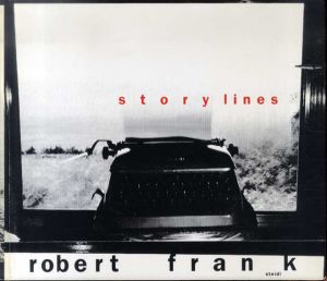 ロバート・フランク写真集　Robert Frank: Storylines/Robert Frankのサムネール