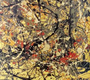 ジャクソン・ポロック　Jackson Pollock/Ellen G. Landau