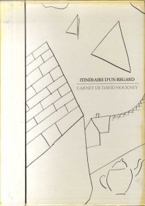 デイヴィッド・ホックニー　Itineraire d'un Regard: Carnet de David Hockney/David Hockneyのサムネール