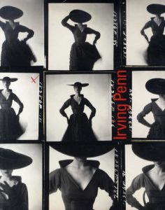 アーヴィング・ペン　Irving Penn: A Career in Photography/Irving Penn