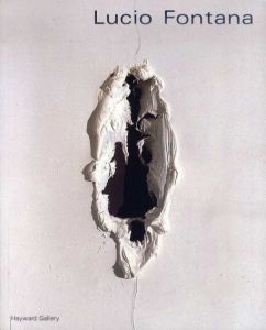 ルーチョ・フォンタナ　Lucio Fontana/Sarah Whitfieldのサムネール