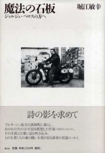 魔法の石板　ジョルジュ・ペロスの方へ/堀江敏幸