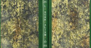 1947年のシュルレアリスム展　Le SurrEalisme en 1947　　Expositioninternationale presentee par Andre Breton et Marcel Duchamp/Andre Breton/Marcel Duchamp