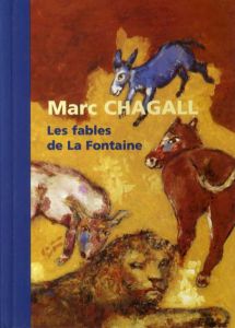 マルク・シャガール　Marc Chagall. Les Fables de la Fontaine/のサムネール