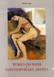 Works on Paper by Contemporary Artists/