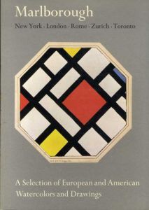 A Selection of European and American Watercolors and Drawings/Mark Rthko/Paul Klee他収録