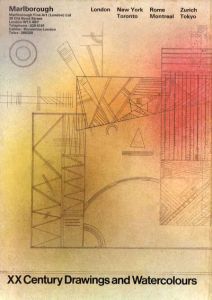 XX Century Drawings and Watercolours/Allen Johns/George Grosz他収録