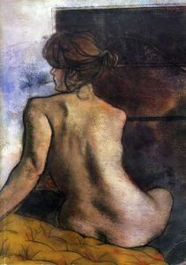 キタイ　R.B. Kitaj: Pastels and Drawings/