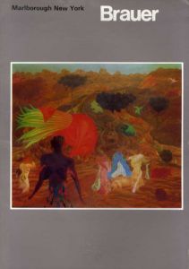 エーリヒ・ブラウアー　Brauer: Oils, Gouaches, Watercolours and Etchings./