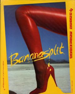 チェイコ・レイドマン写真集　Banana Split/Cheyco Leidmann