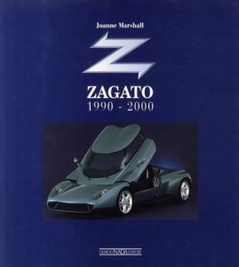 ザガート　Zagato 1990-2000/Joanne Marshall