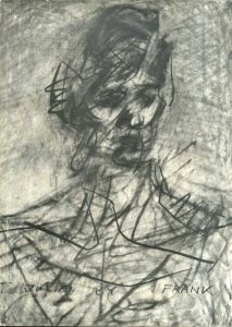フランク・アウアバーク　Frank Auerbach. Recent Work/