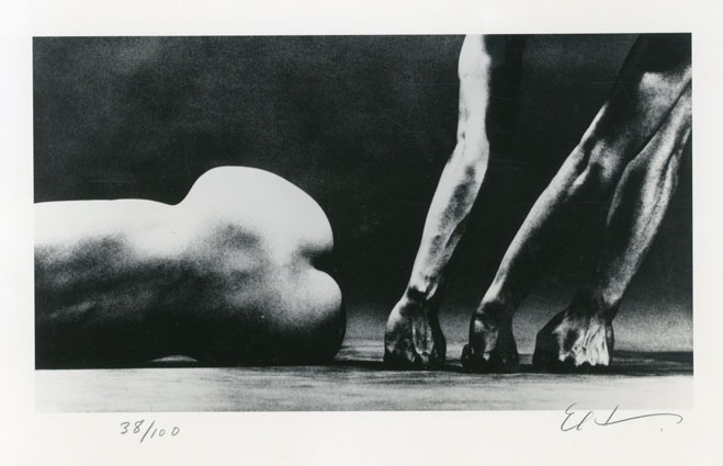 細江英公プリント額「男と女 No.24」 / Eiko Hosoe | Natsume Books 細江英公プリント額「男と女 No.24」 / Eiko Hosoe | Natsume Books