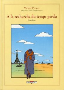 マルセル・プルースト　失われた時を求めて　A la recherche du temps perdu: Combray/Marcel Proust/Stephane Heuet