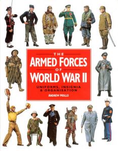 The Armed Forces of World War 2/Andrew Mollo