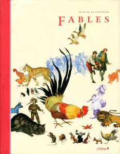 Fables/Jean De La Fontaine