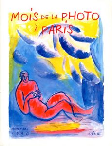 Mois de la Photo a Paris 1996/