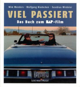 Viel Passiert: Das Buch zum BAP-Film/